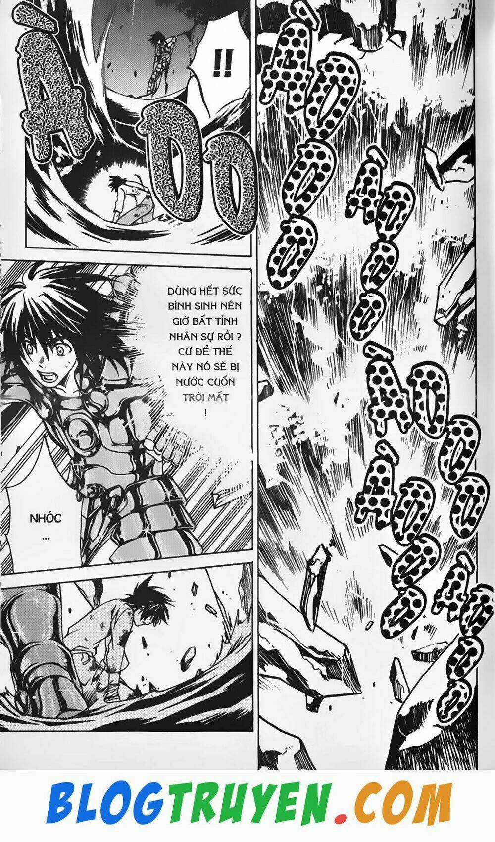 Thần Thoại Minh Vương Chapter 2 trang 33