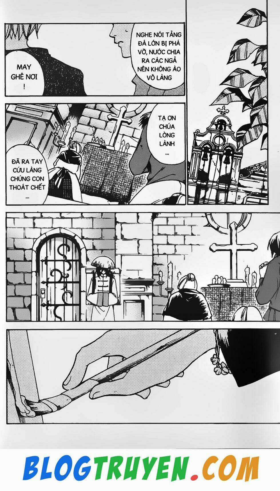 Thần Thoại Minh Vương Chapter 2 trang 38