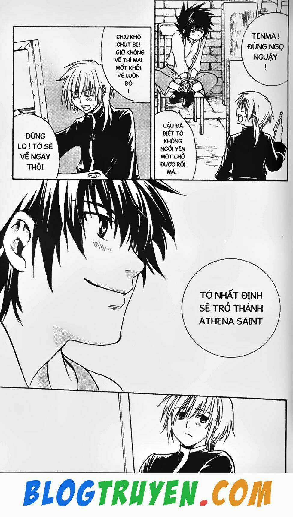 Thần Thoại Minh Vương Chapter 2 trang 39