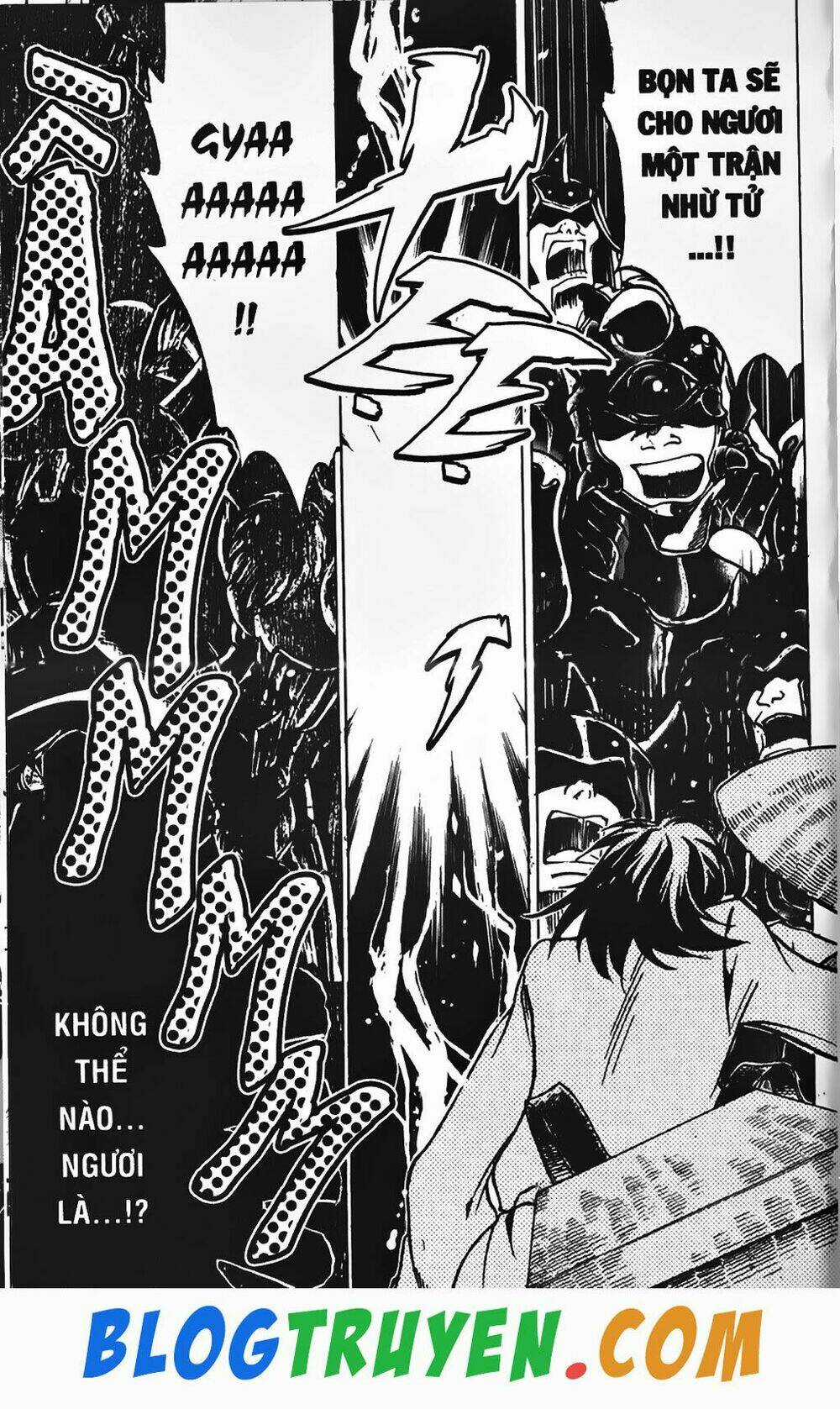 Thần Thoại Minh Vương Chapter 2 trang 4