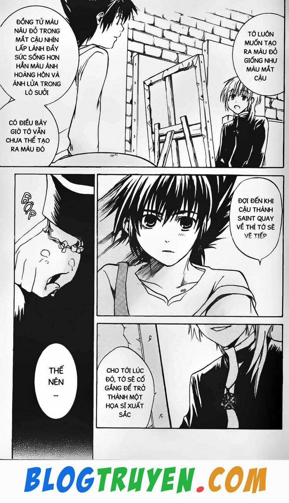 Thần Thoại Minh Vương Chapter 2 trang 41