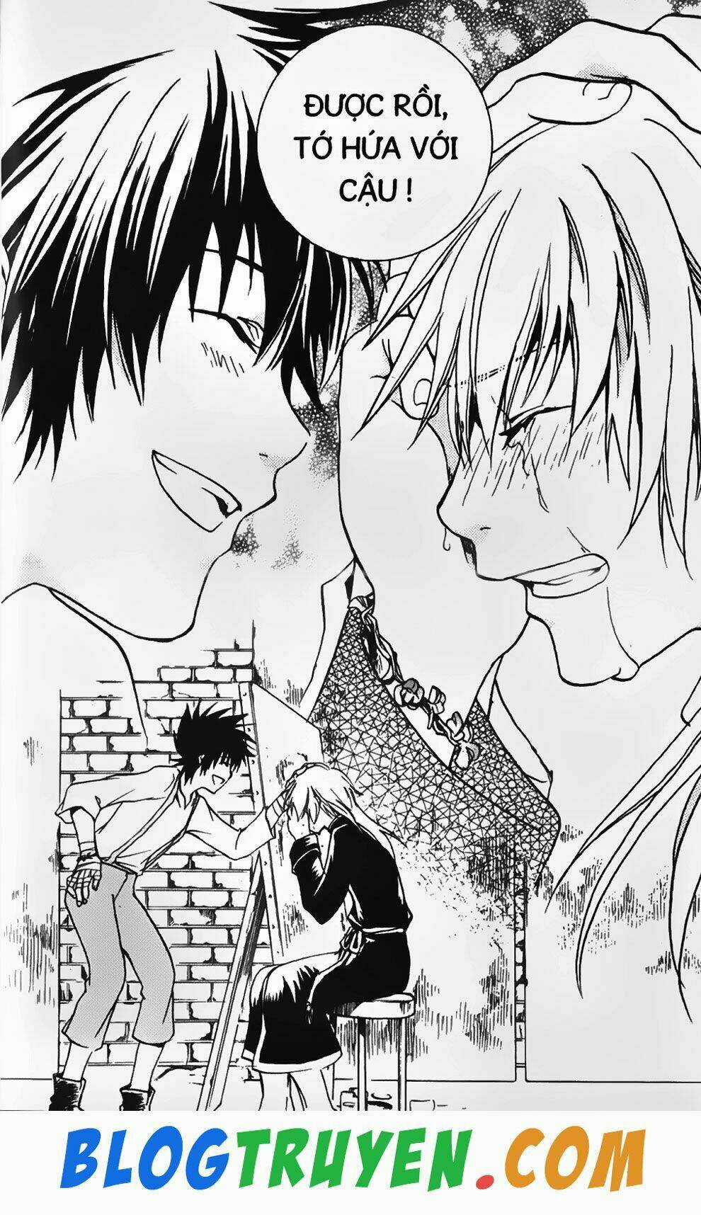 Thần Thoại Minh Vương Chapter 2 trang 42