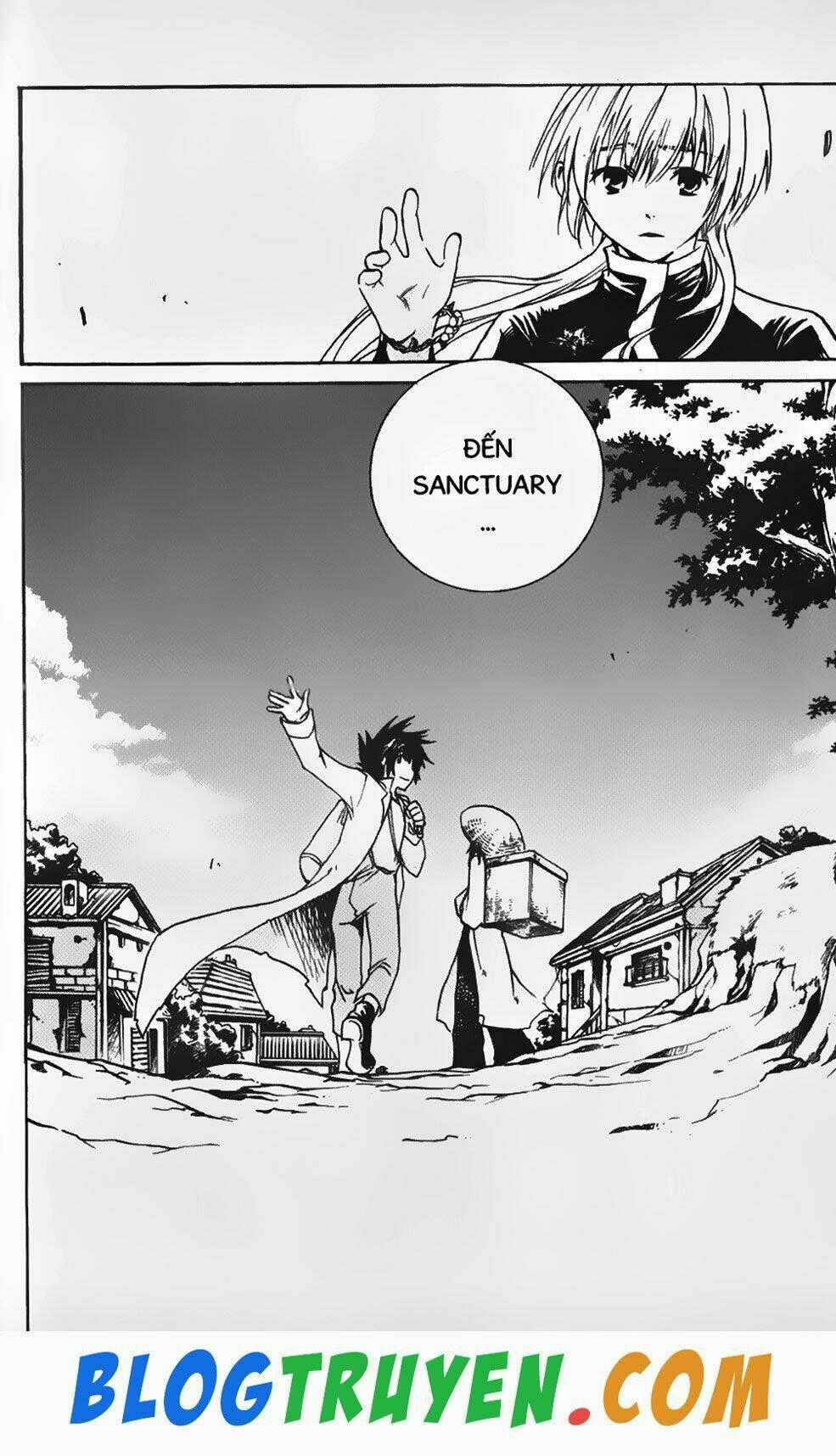 Thần Thoại Minh Vương Chapter 2 trang 44