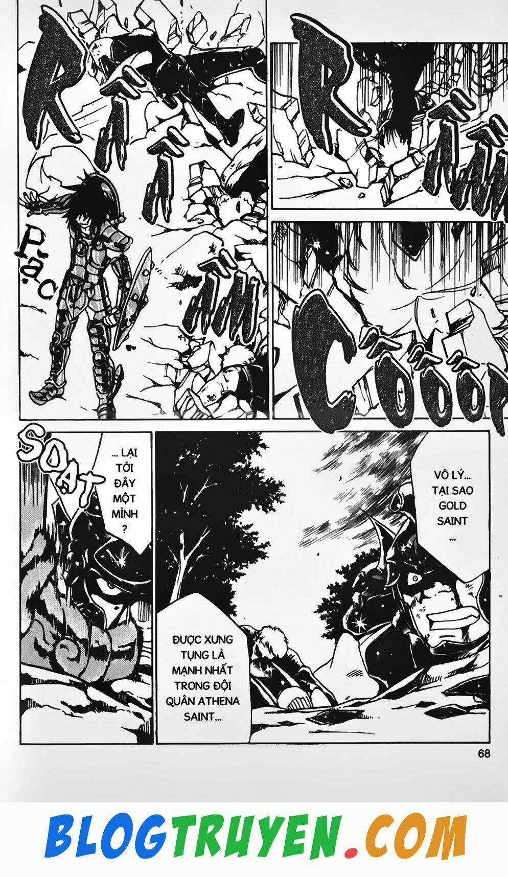 Thần Thoại Minh Vương Chapter 2 trang 6