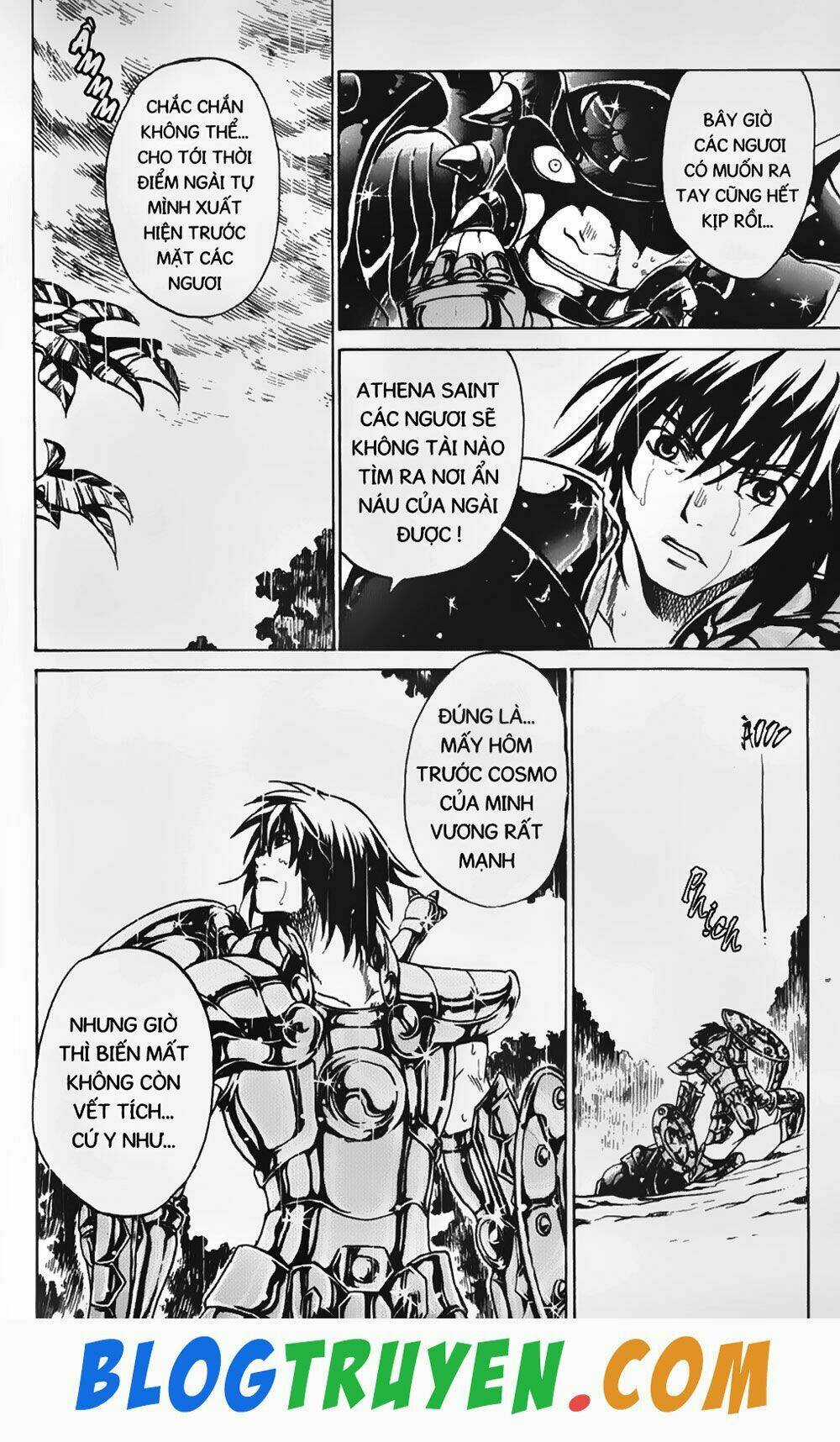 Thần Thoại Minh Vương Chapter 2 trang 8