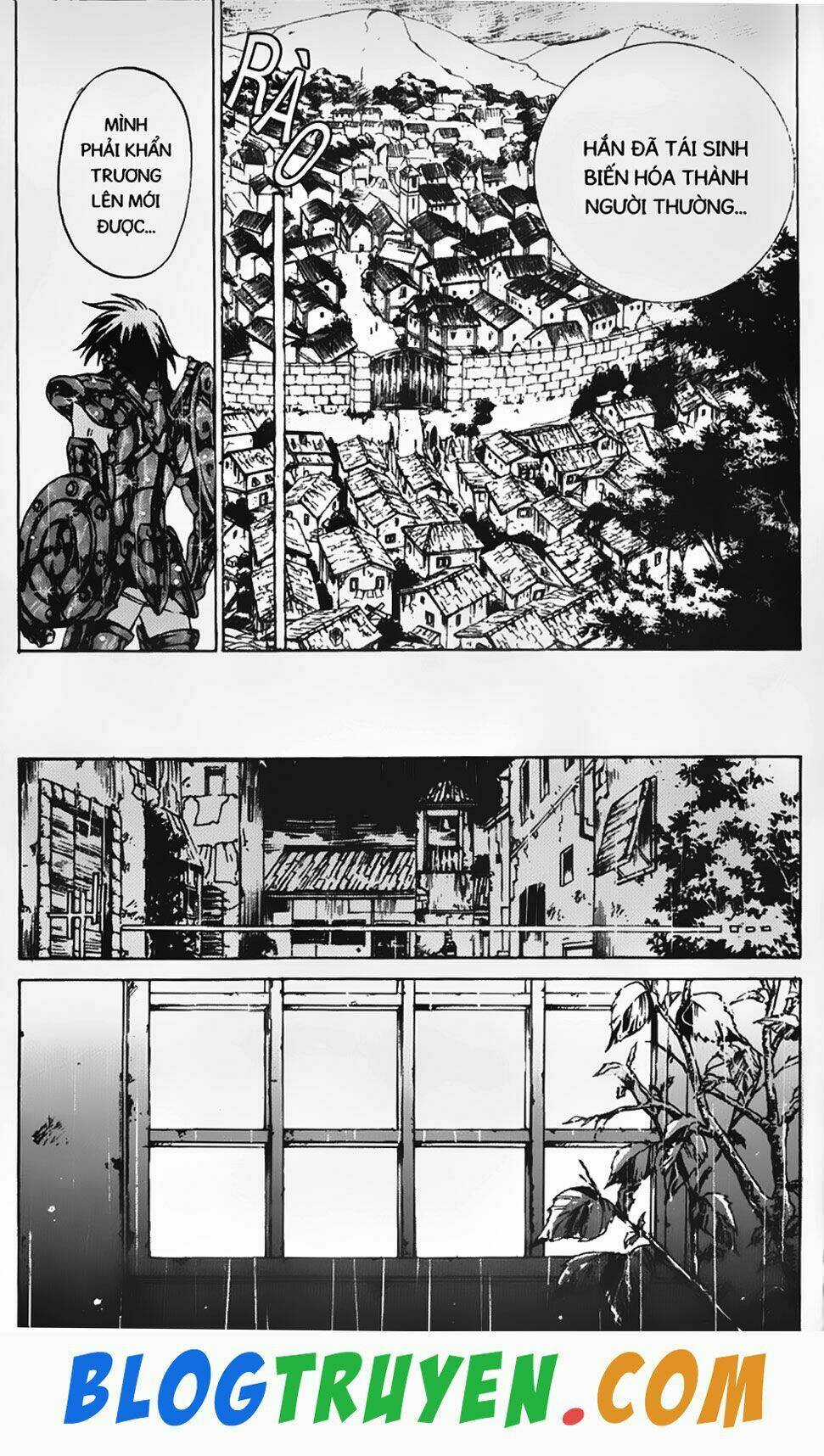 Thần Thoại Minh Vương Chapter 2 trang 9