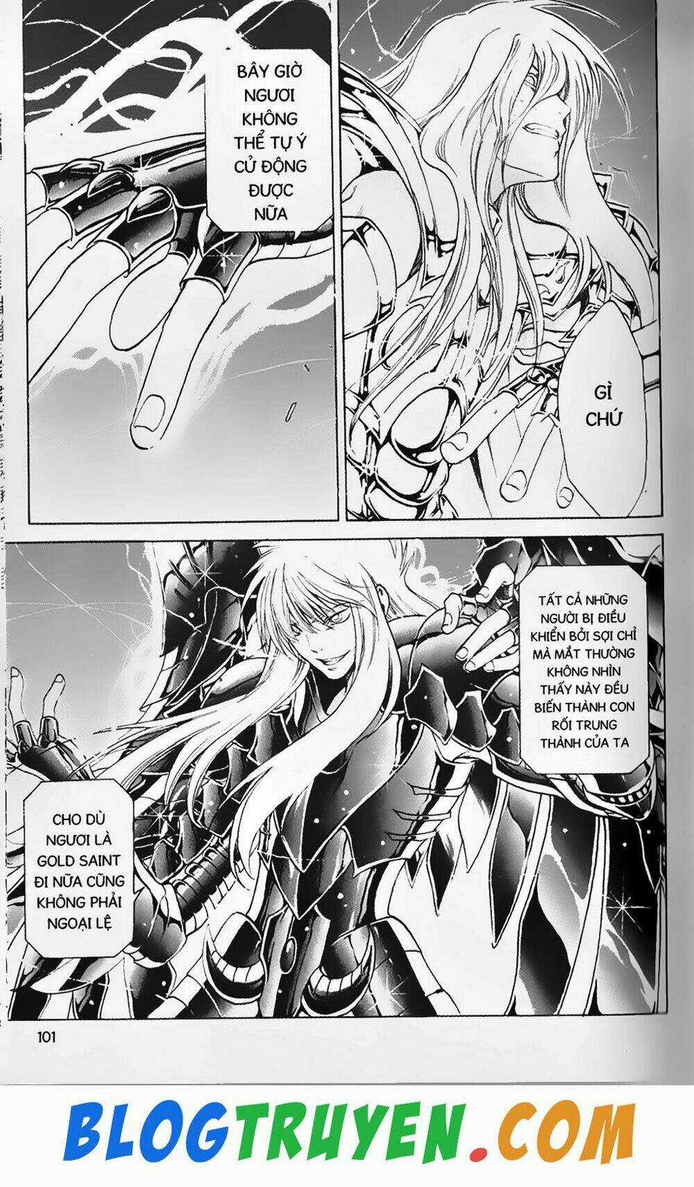 Thần Thoại Minh Vương Chapter 20 trang 11