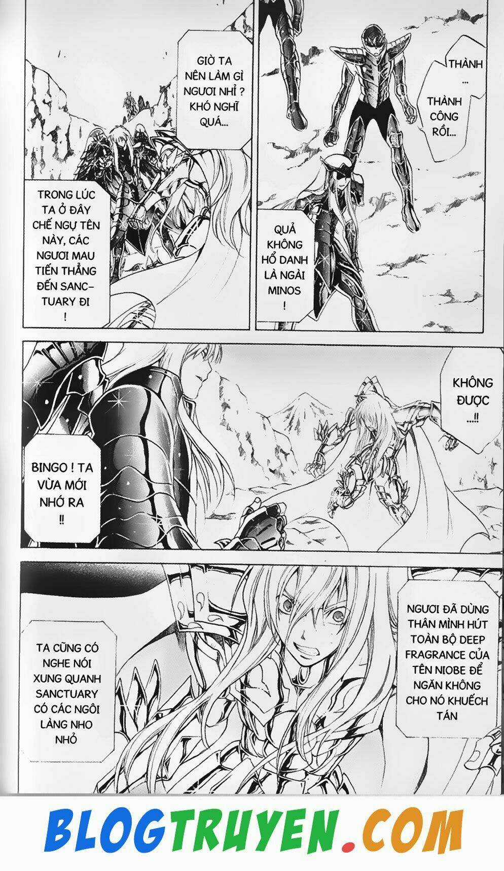 Thần Thoại Minh Vương Chapter 20 trang 12