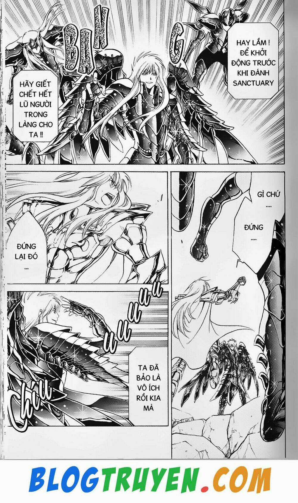 Thần Thoại Minh Vương Chapter 20 trang 13