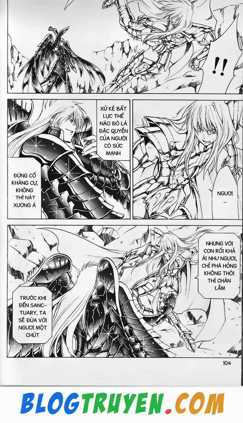 Thần Thoại Minh Vương Chapter 20 trang 14