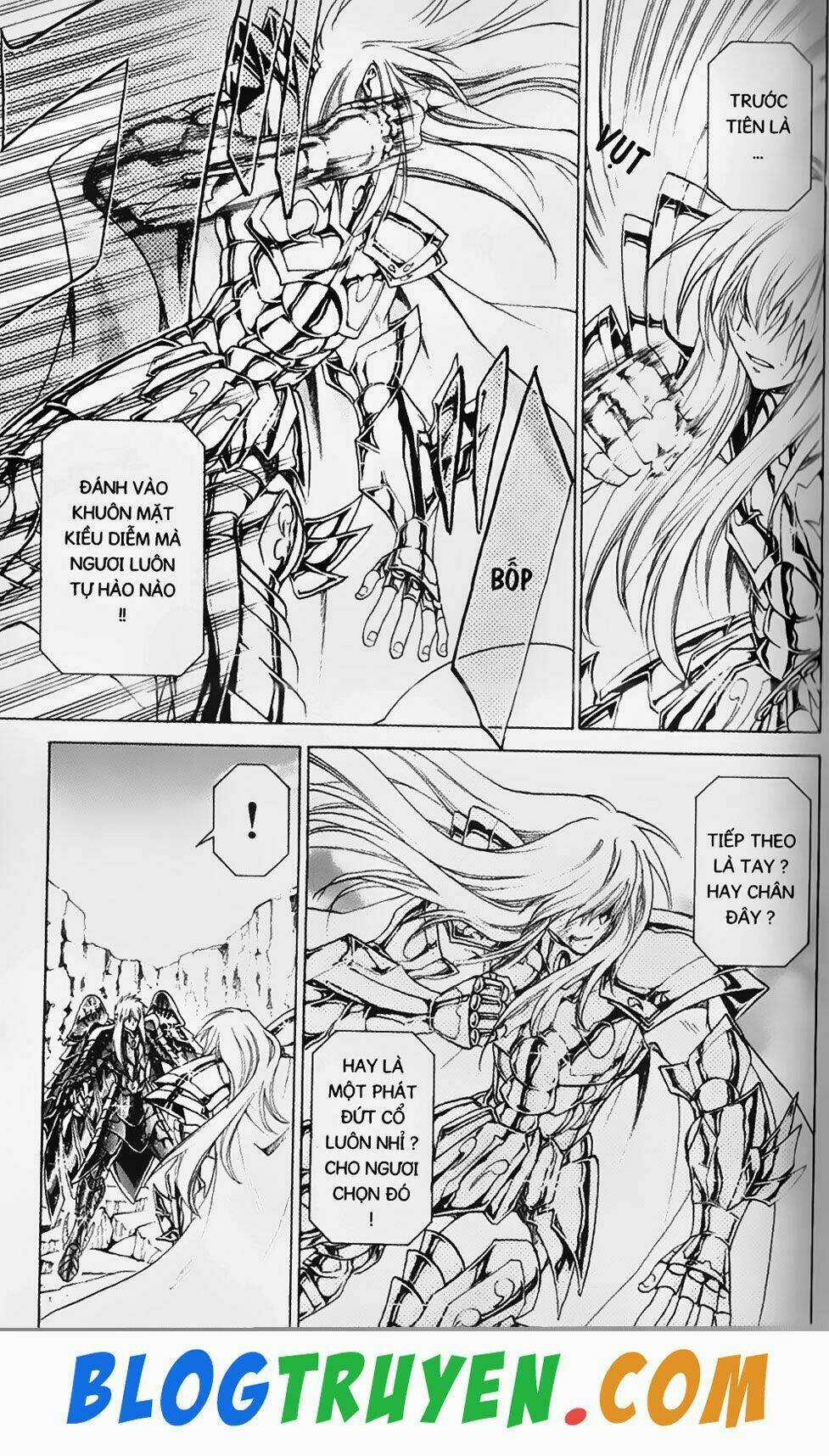 Thần Thoại Minh Vương Chapter 20 trang 15