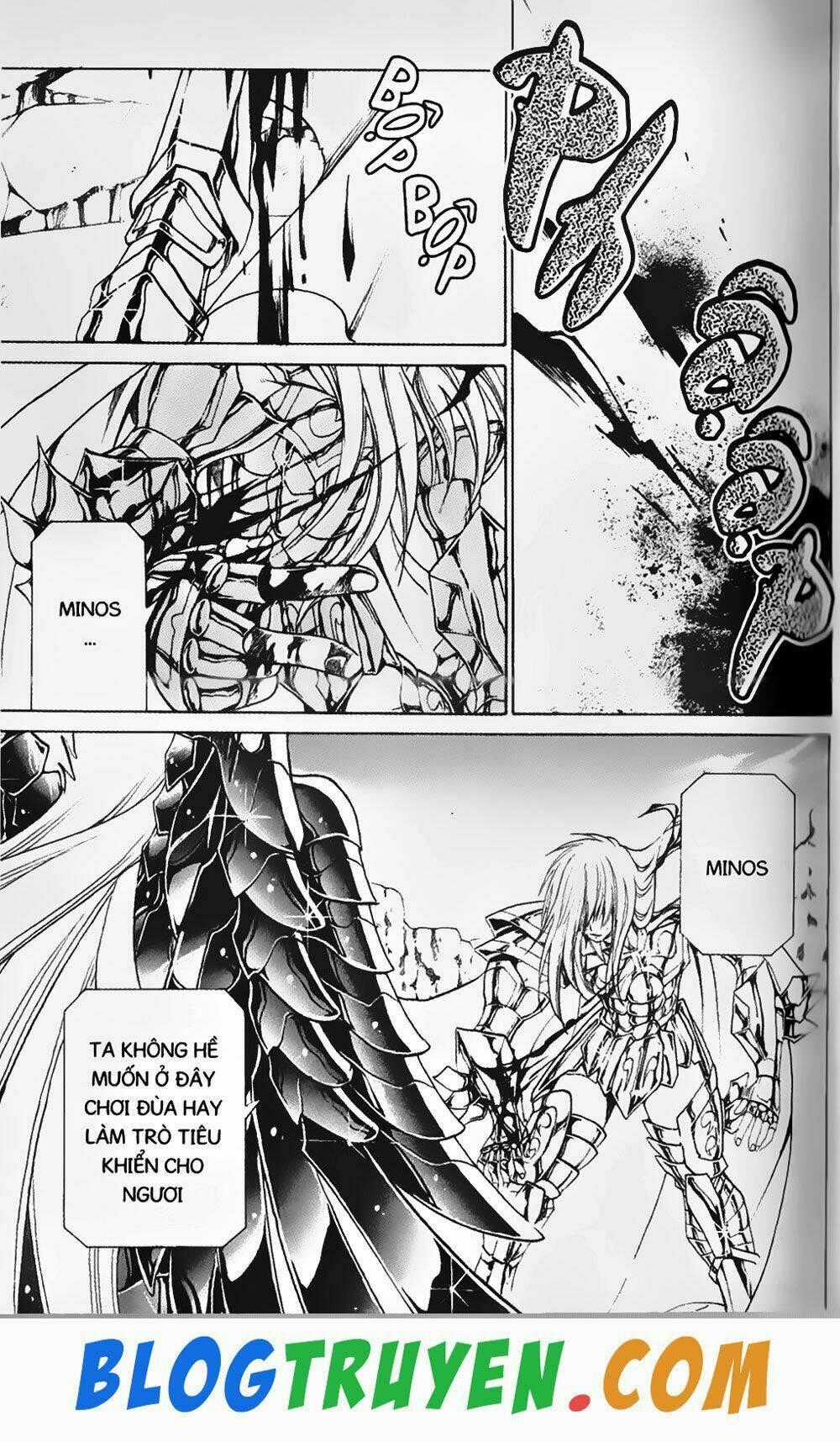 Thần Thoại Minh Vương Chapter 20 trang 17