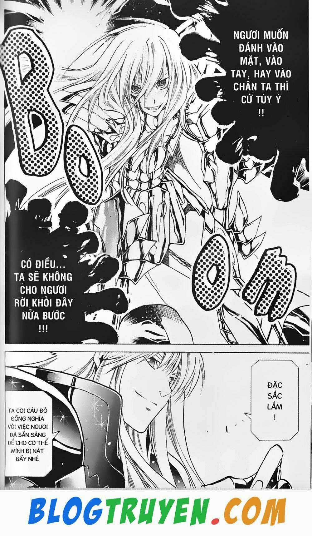 Thần Thoại Minh Vương Chapter 20 trang 18