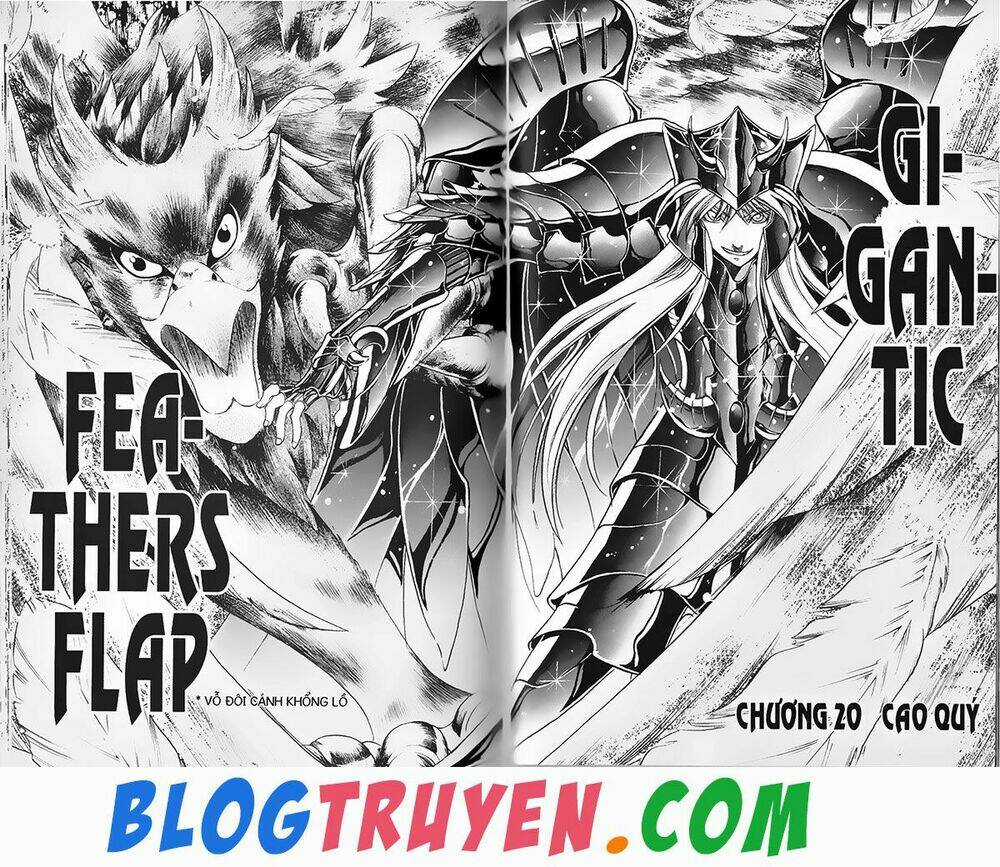 Thần Thoại Minh Vương Chapter 20 trang 2