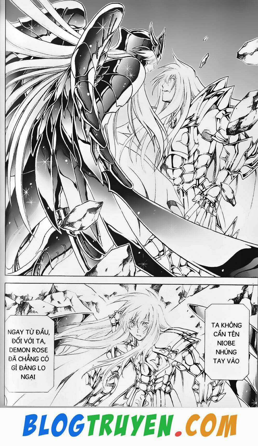 Thần Thoại Minh Vương Chapter 20 trang 6