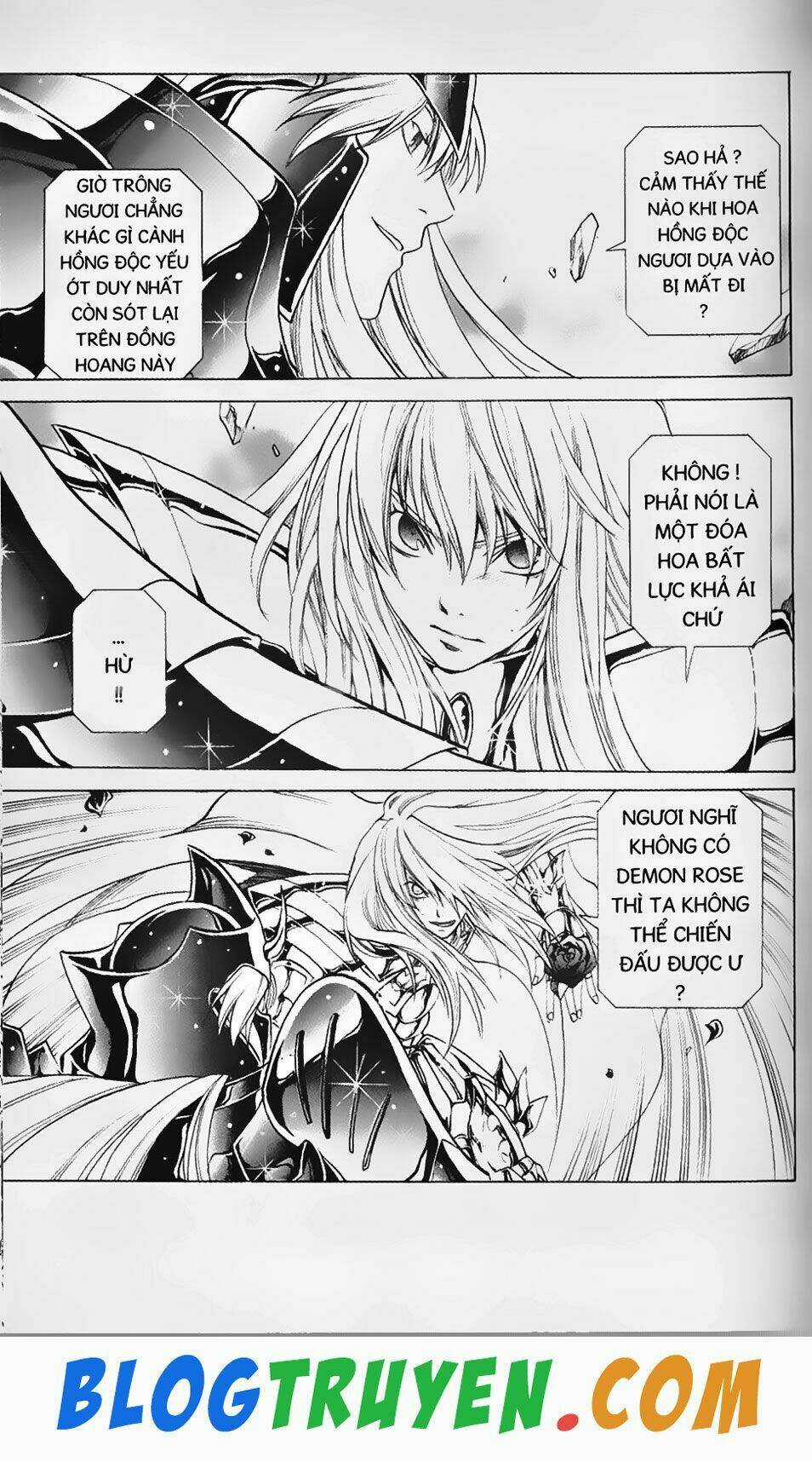 Thần Thoại Minh Vương Chapter 20 trang 7