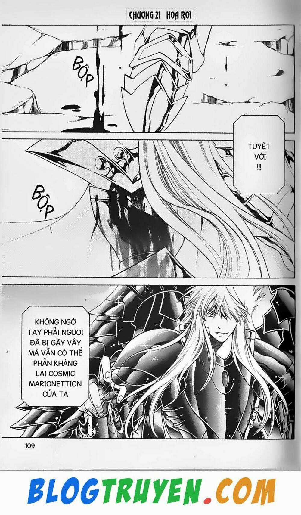 Thần Thoại Minh Vương Chapter 21 trang 1