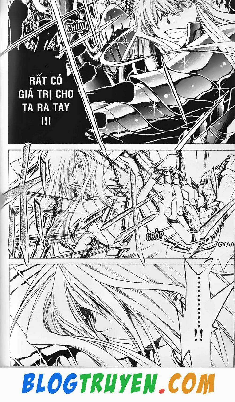 Thần Thoại Minh Vương Chapter 21 trang 10