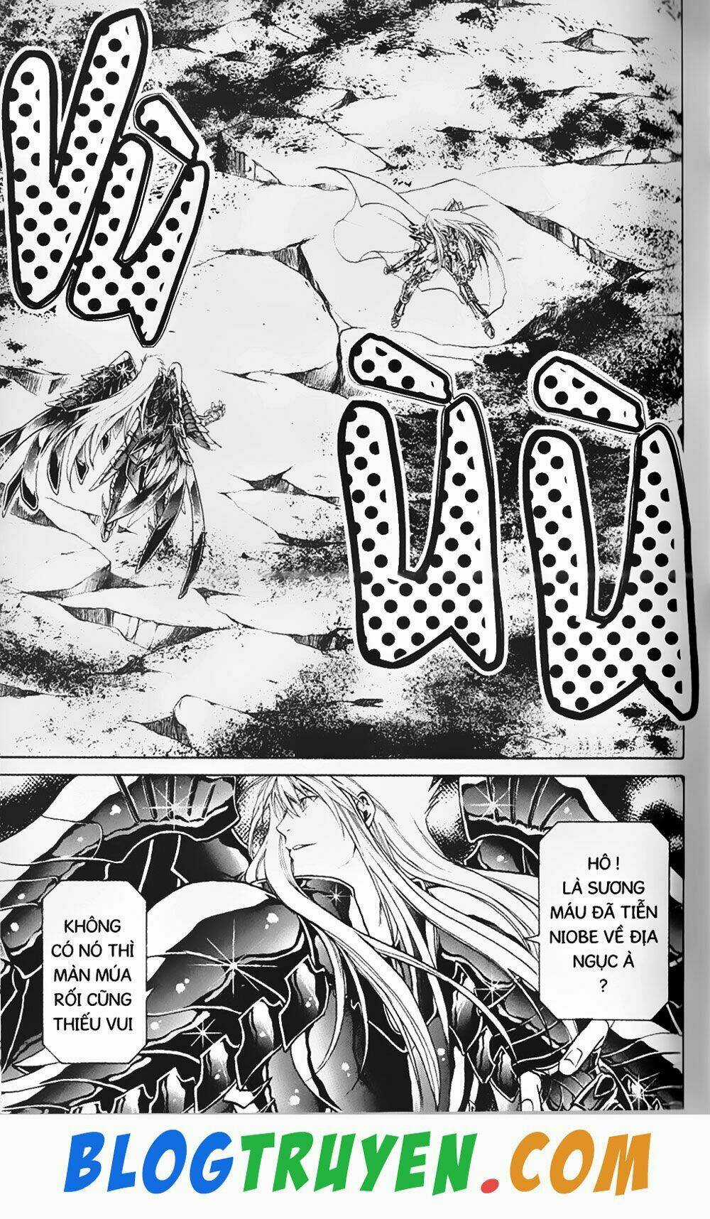 Thần Thoại Minh Vương Chapter 21 trang 11