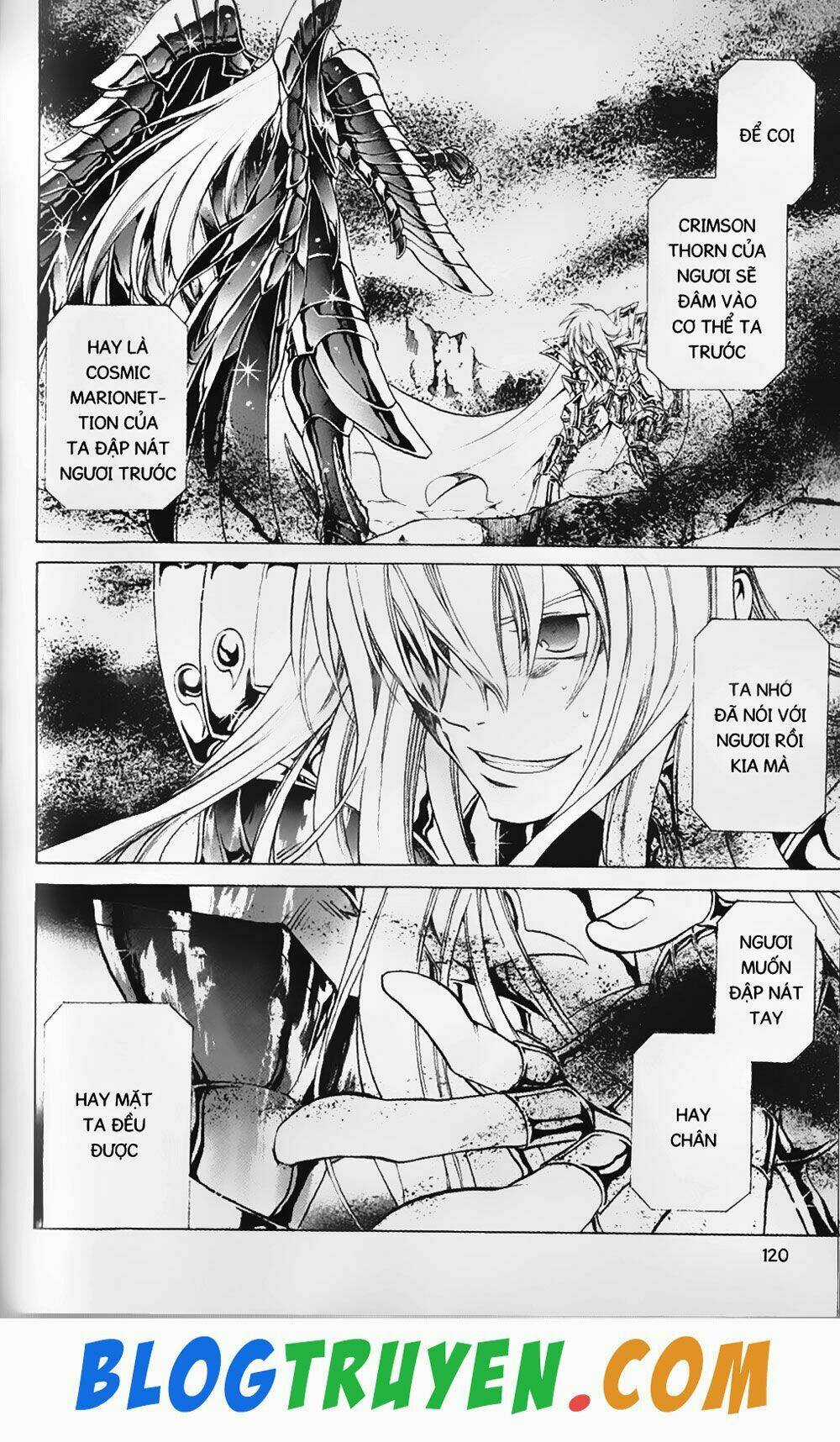 Thần Thoại Minh Vương Chapter 21 trang 12