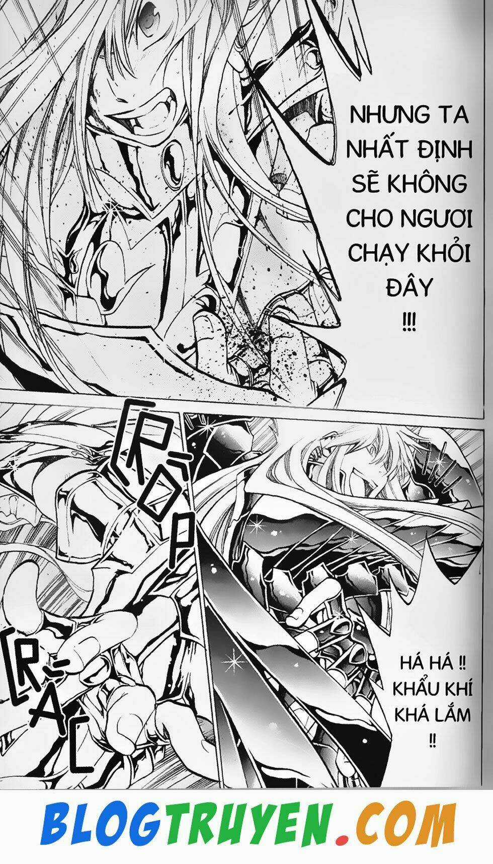 Thần Thoại Minh Vương Chapter 21 trang 13