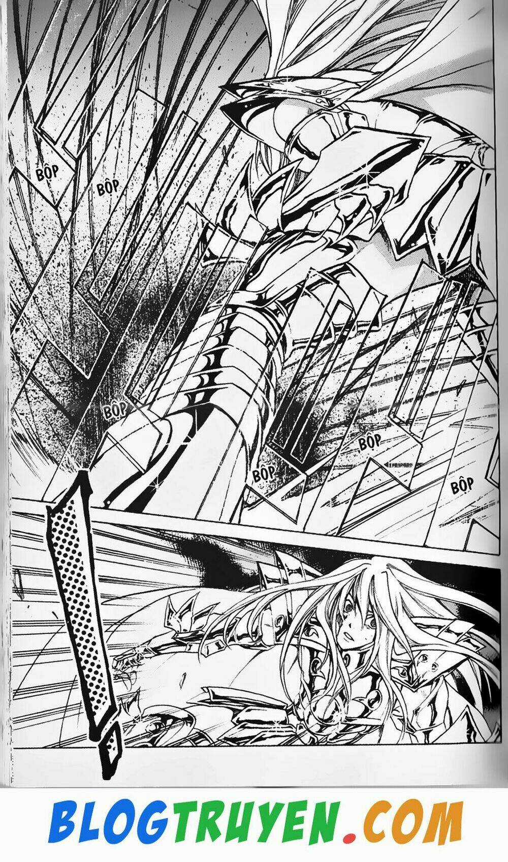 Thần Thoại Minh Vương Chapter 21 trang 15