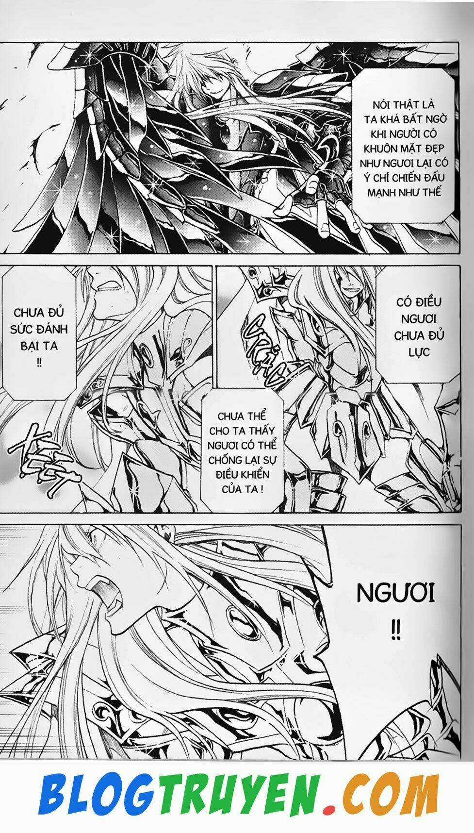 Thần Thoại Minh Vương Chapter 21 trang 17