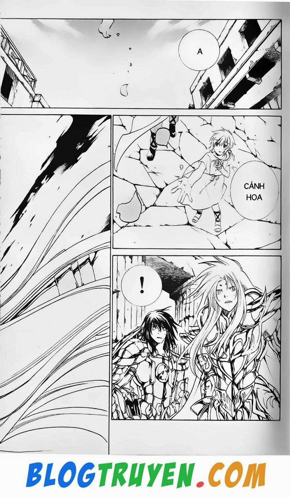 Thần Thoại Minh Vương Chapter 21 trang 19