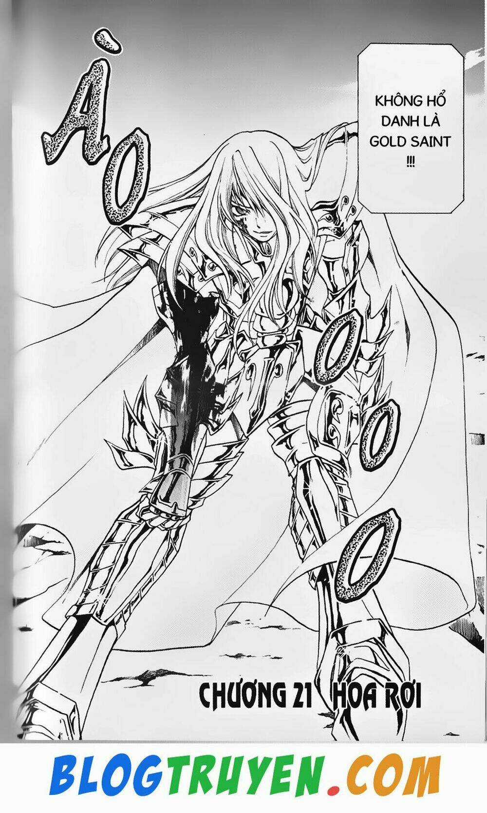 Thần Thoại Minh Vương Chapter 21 trang 2