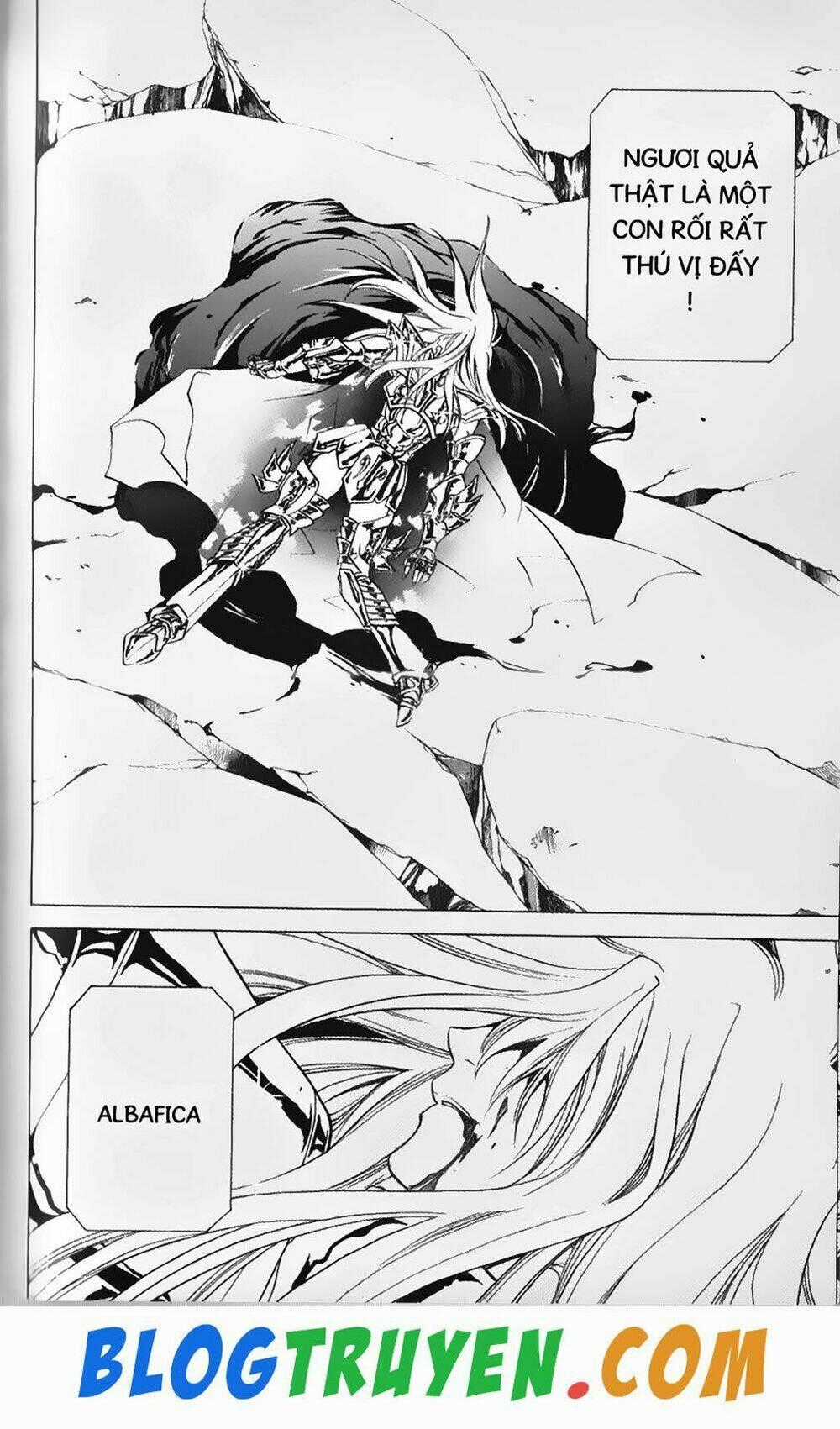 Thần Thoại Minh Vương Chapter 21 trang 20