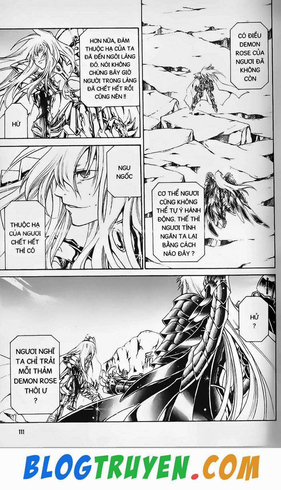 Thần Thoại Minh Vương Chapter 21 trang 3