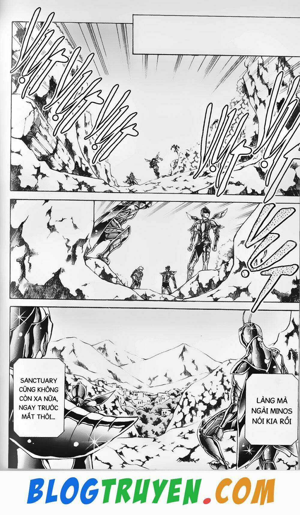 Thần Thoại Minh Vương Chapter 21 trang 4