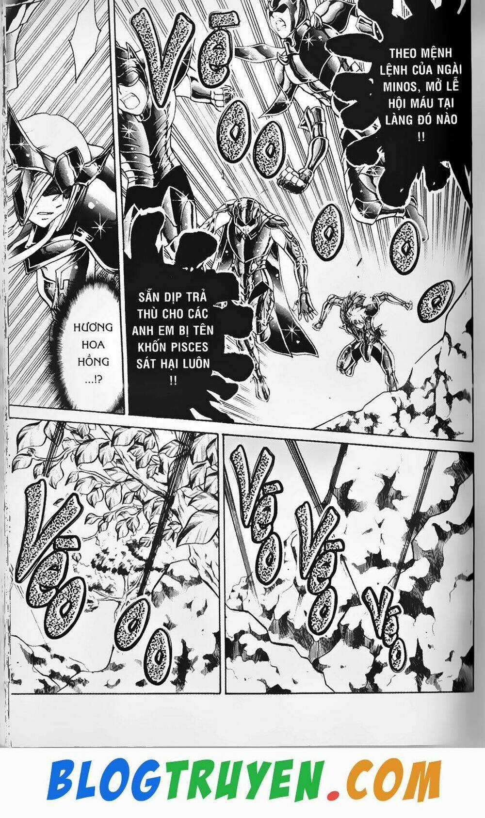 Thần Thoại Minh Vương Chapter 21 trang 5