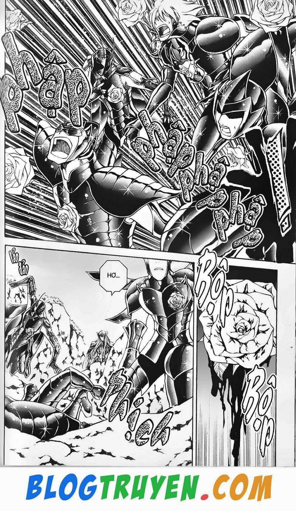 Thần Thoại Minh Vương Chapter 21 trang 6