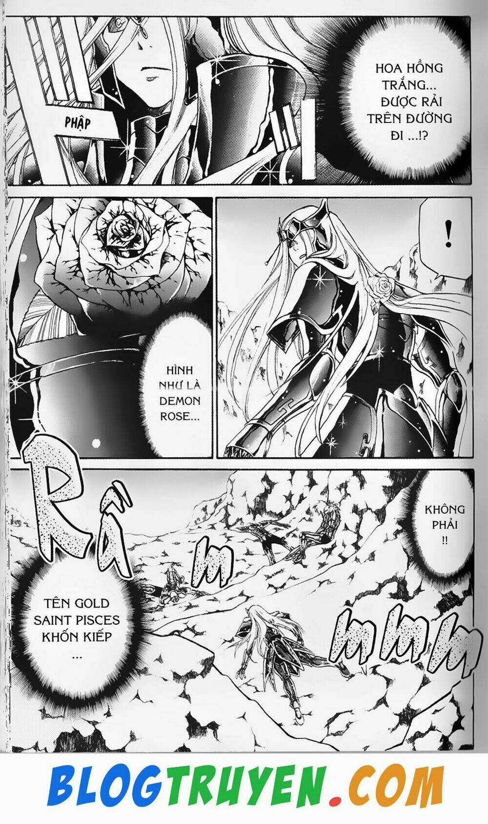 Thần Thoại Minh Vương Chapter 21 trang 7