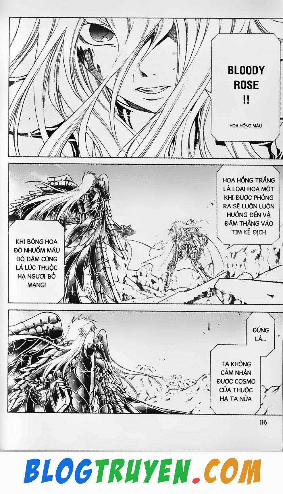 Thần Thoại Minh Vương Chapter 21 trang 8