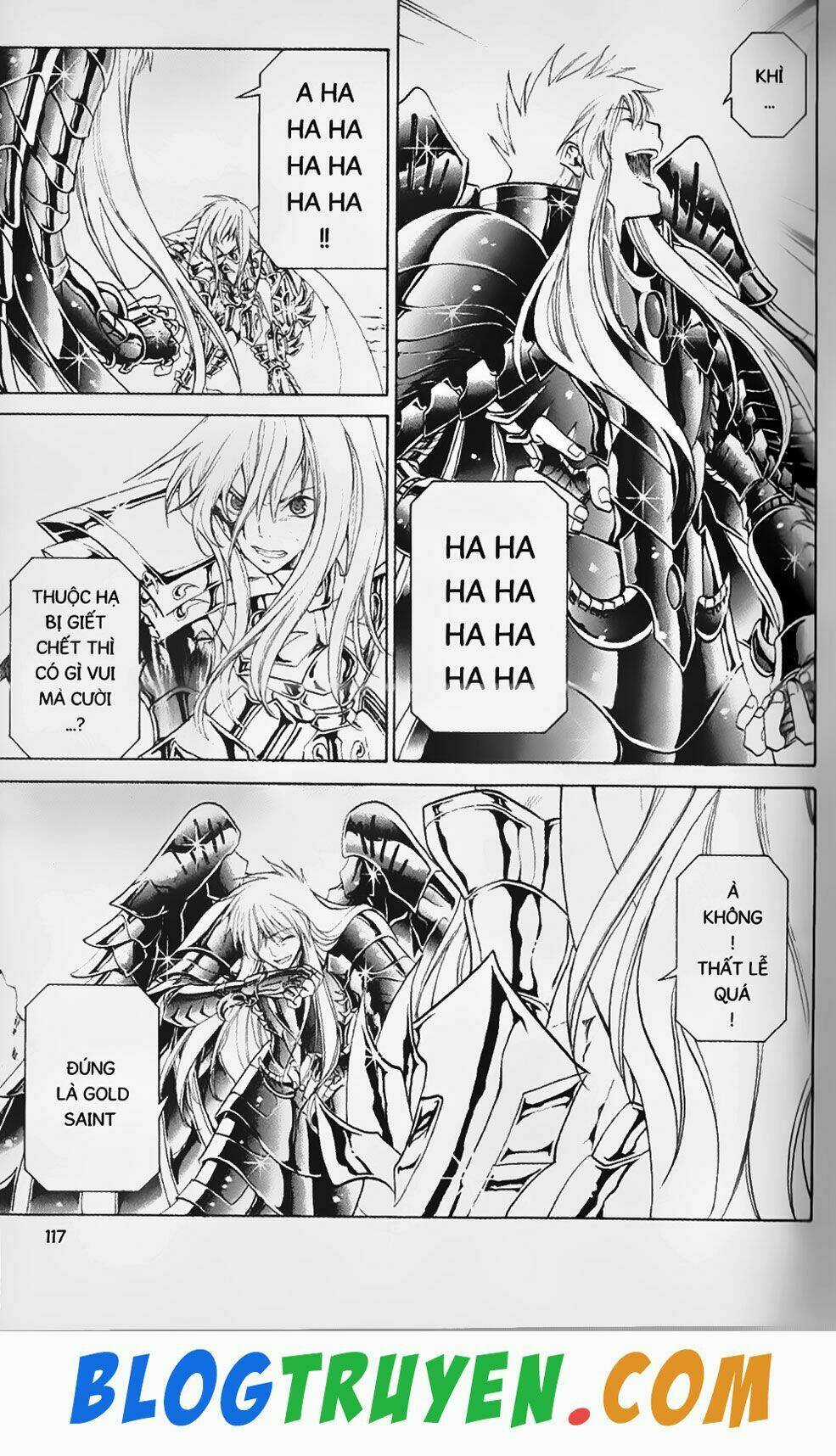 Thần Thoại Minh Vương Chapter 21 trang 9