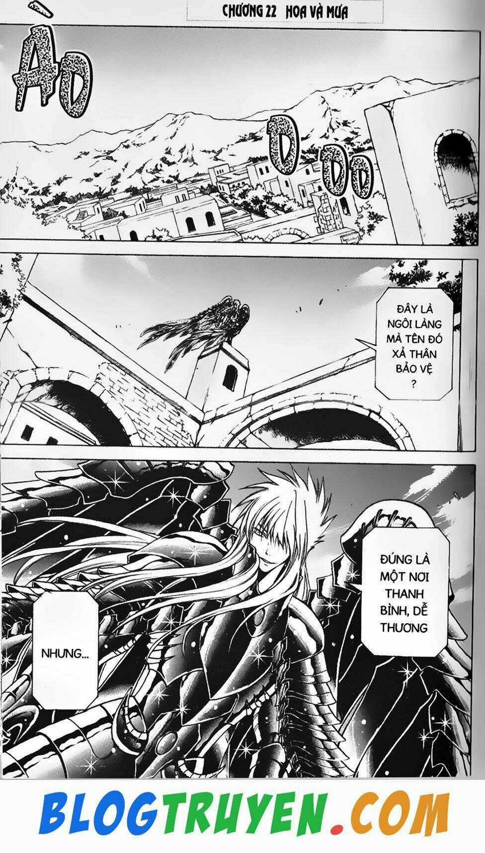 Thần Thoại Minh Vương Chapter 22 trang 1
