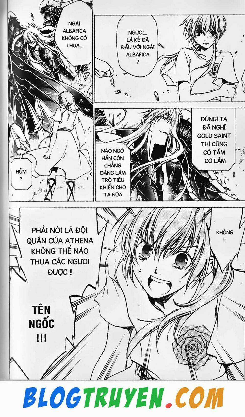 Thần Thoại Minh Vương Chapter 22 trang 10