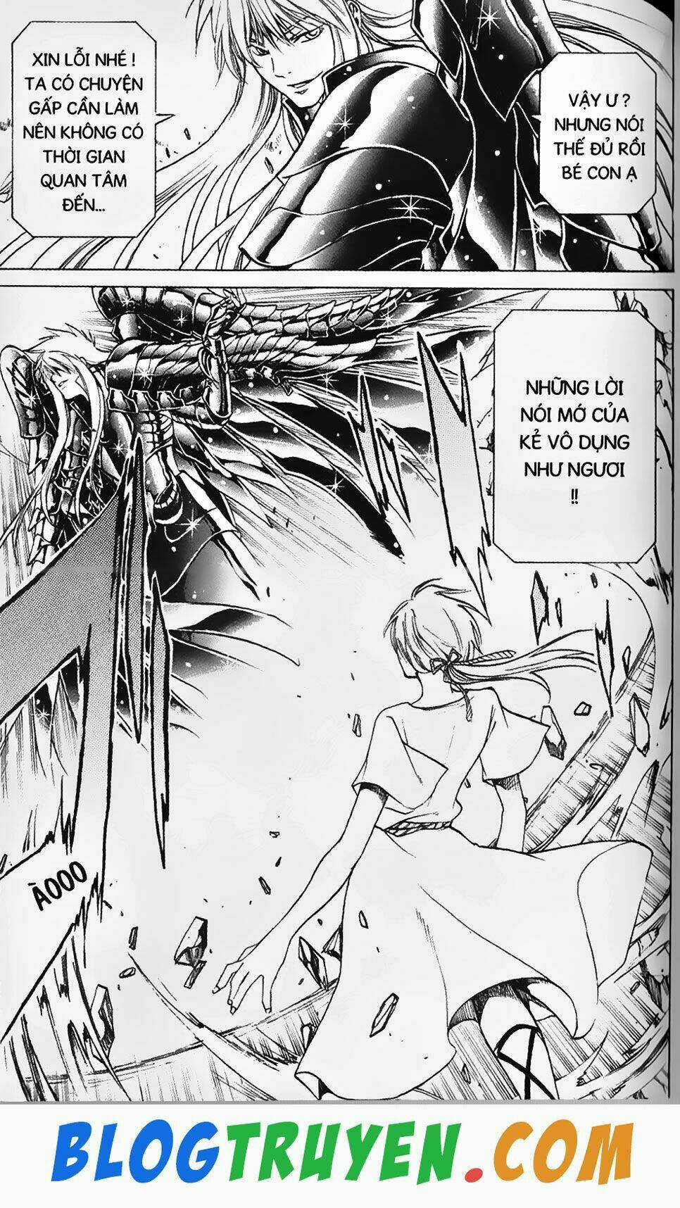 Thần Thoại Minh Vương Chapter 22 trang 11