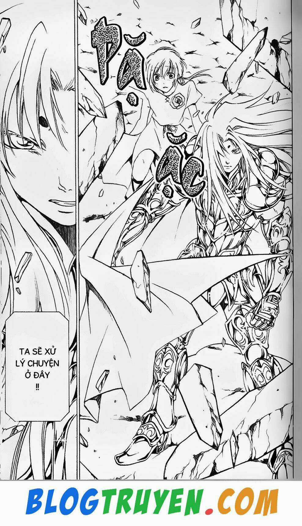 Thần Thoại Minh Vương Chapter 22 trang 13