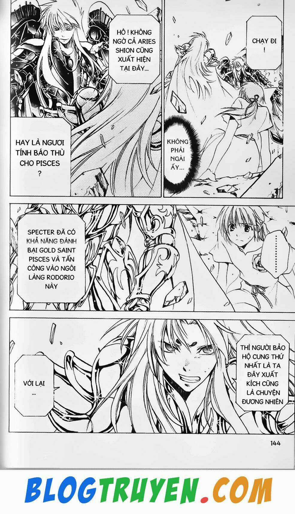 Thần Thoại Minh Vương Chapter 22 trang 14