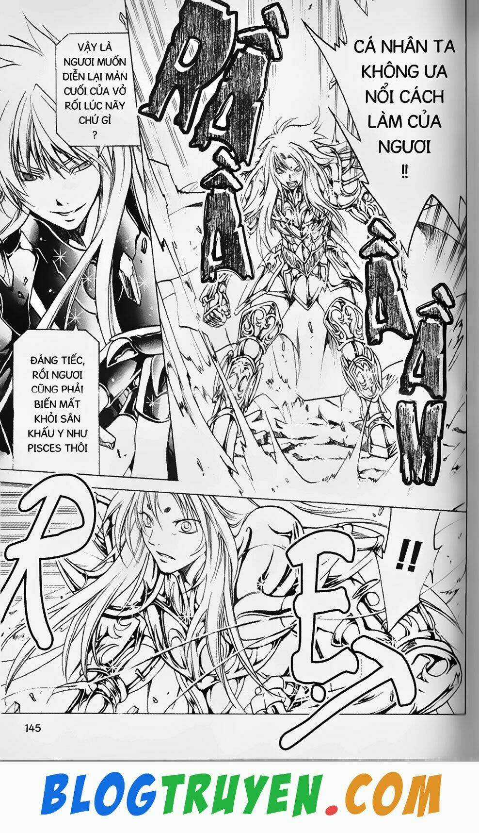 Thần Thoại Minh Vương Chapter 22 trang 15