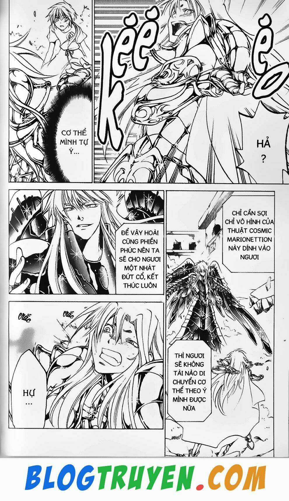 Thần Thoại Minh Vương Chapter 22 trang 16