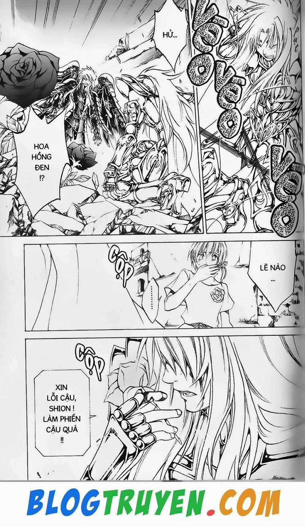 Thần Thoại Minh Vương Chapter 22 trang 17