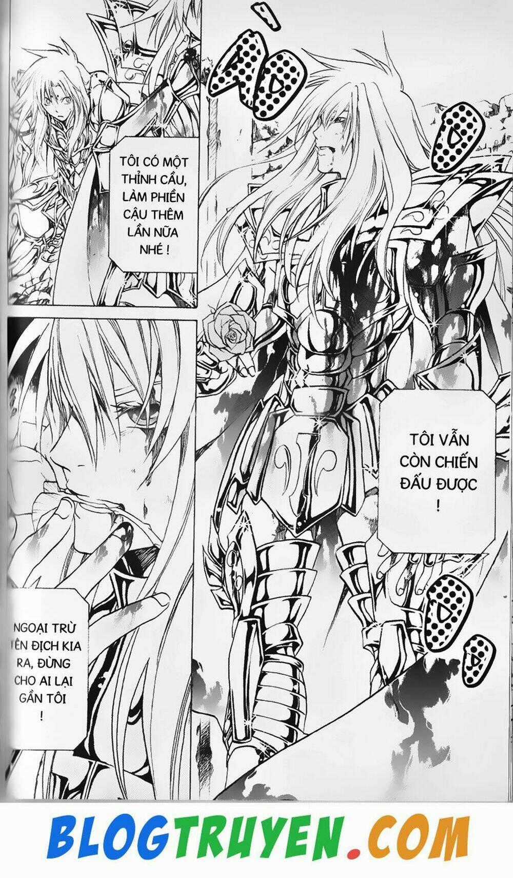 Thần Thoại Minh Vương Chapter 22 trang 18