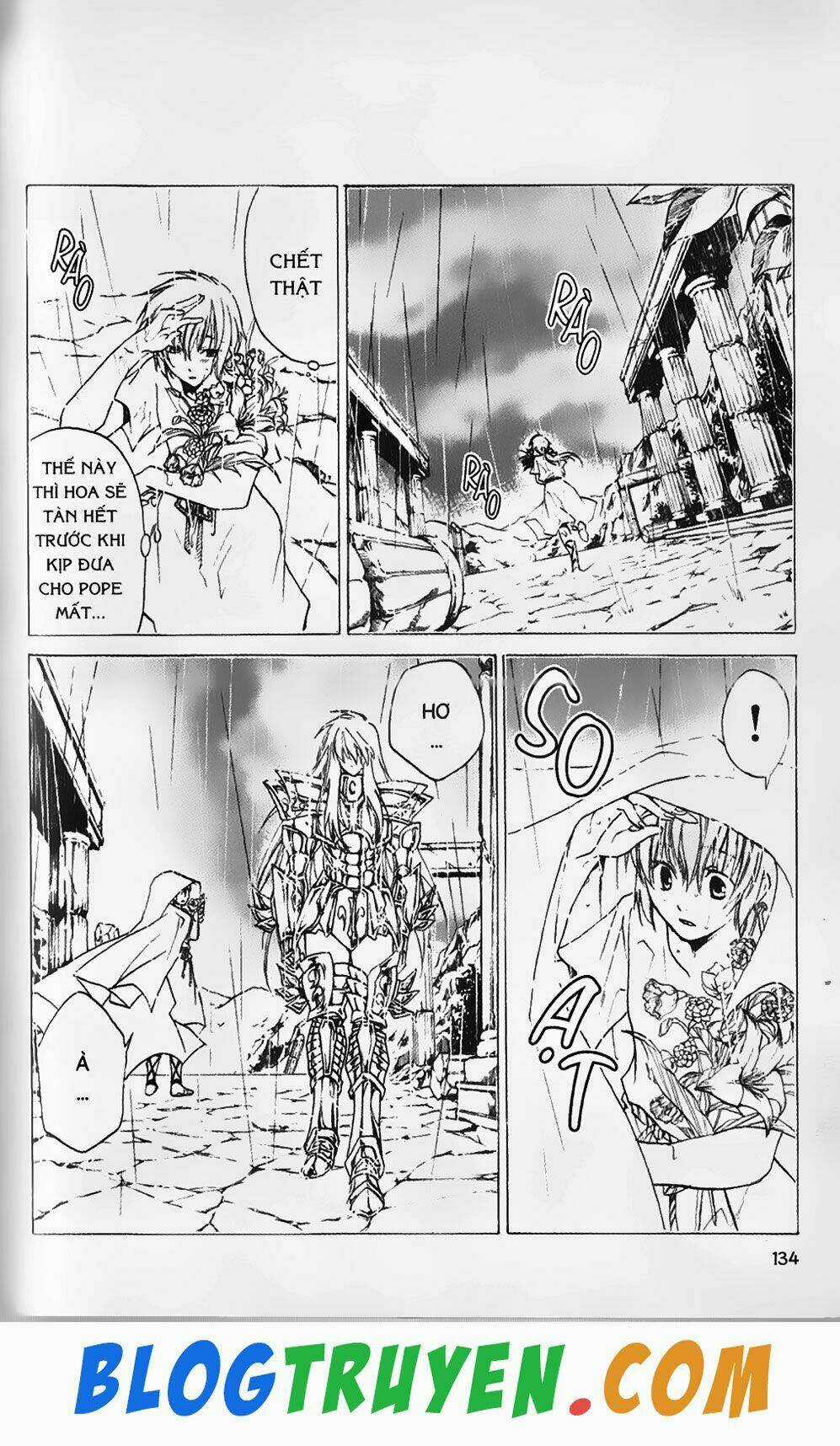 Thần Thoại Minh Vương Chapter 22 trang 4