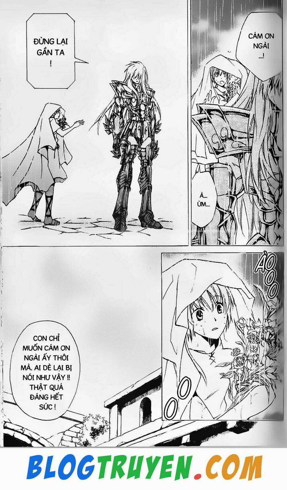 Thần Thoại Minh Vương Chapter 22 trang 5