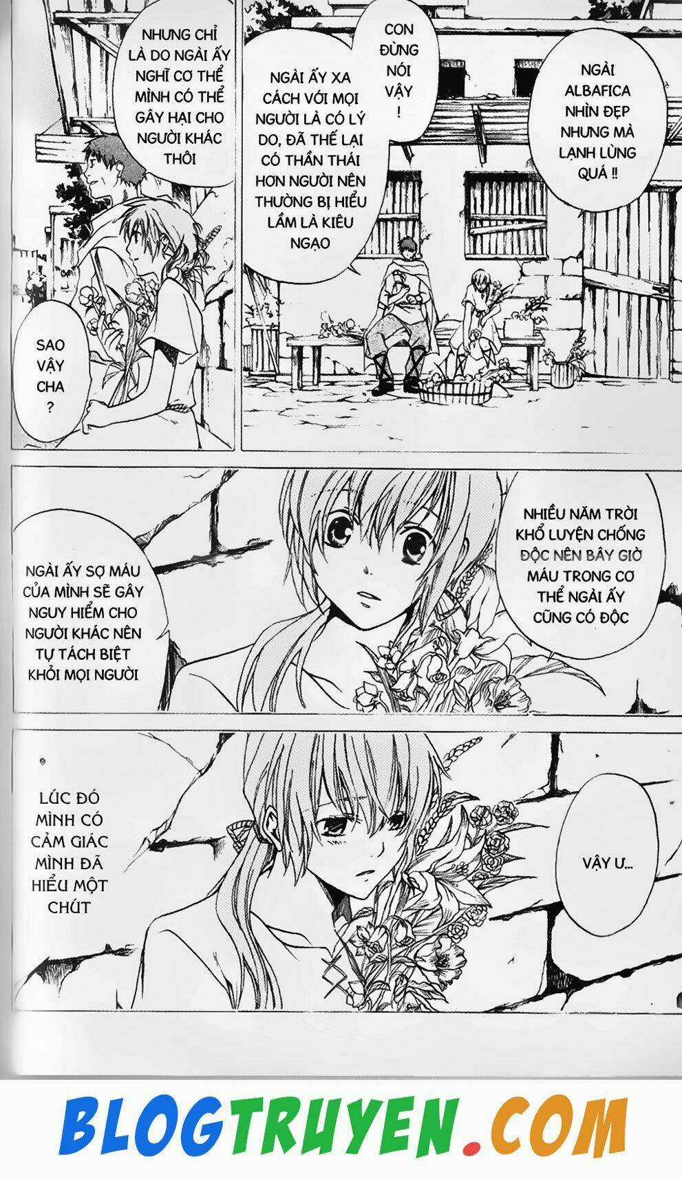 Thần Thoại Minh Vương Chapter 22 trang 6