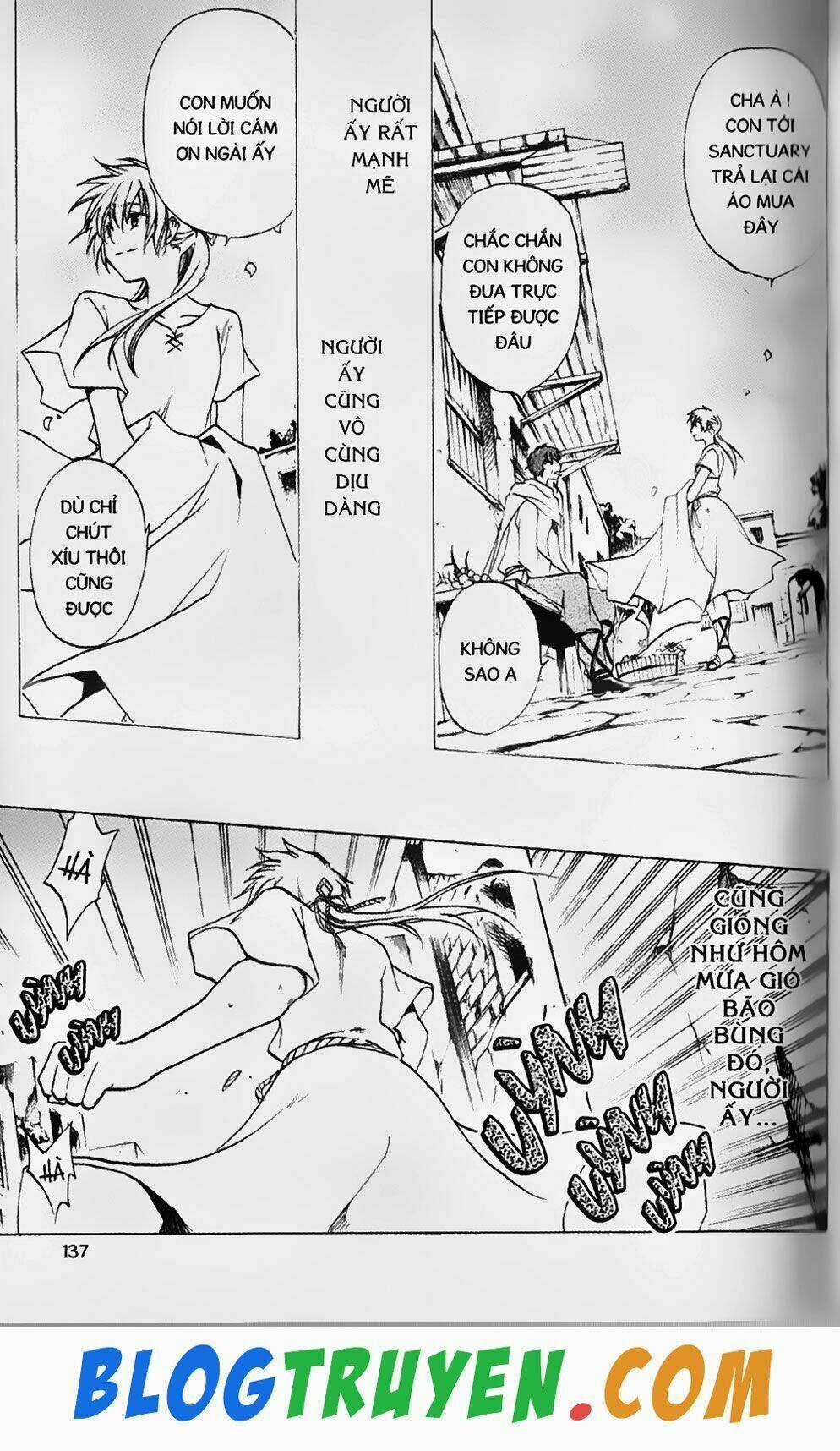 Thần Thoại Minh Vương Chapter 22 trang 7